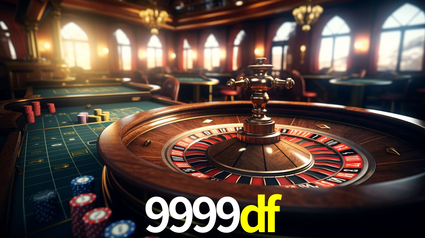 Roulette Table 9999df