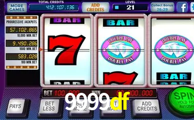 Descubra o Mundo do Cassino Online com 9999df